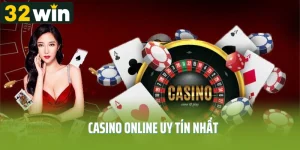 casino online uy tín nhất